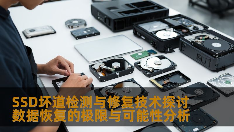 SSD坏道检测与修复技术探讨数据恢复的极限与可能性分析