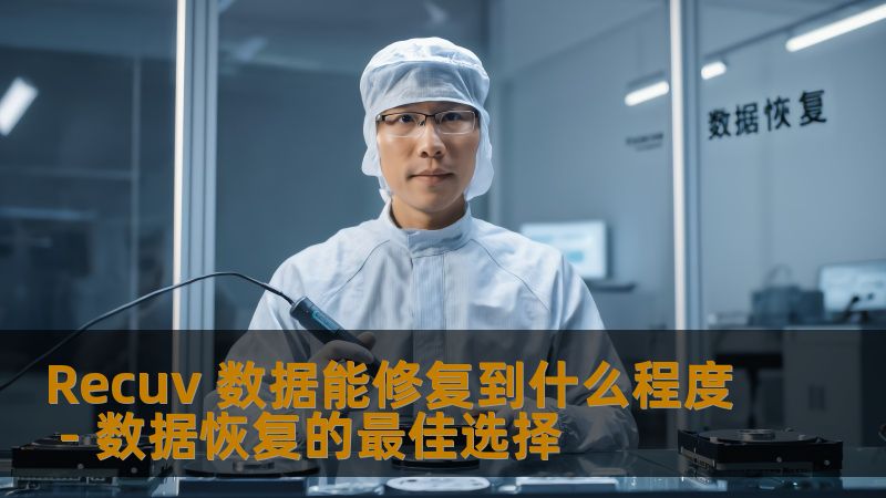 Recuv 数据能修复到什么程度 - 数据恢复的最佳选择