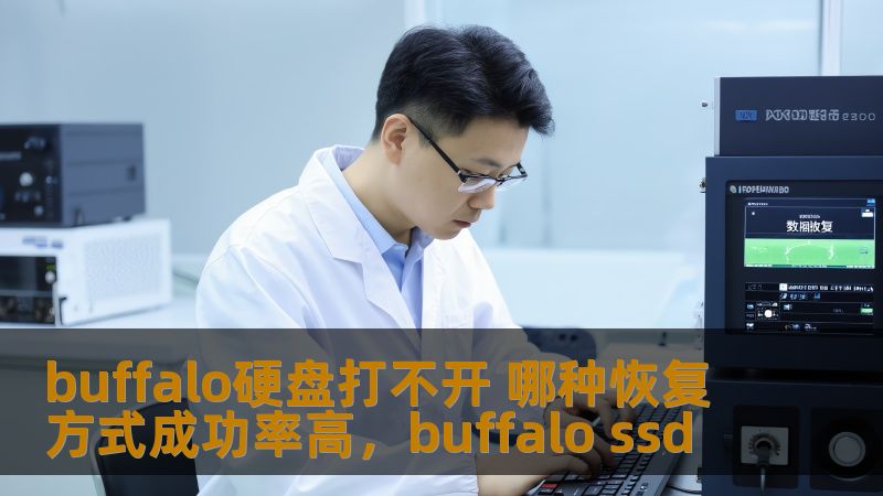 buffalo硬盘打不开 哪种恢复方式成功率高，buffalo ssd
