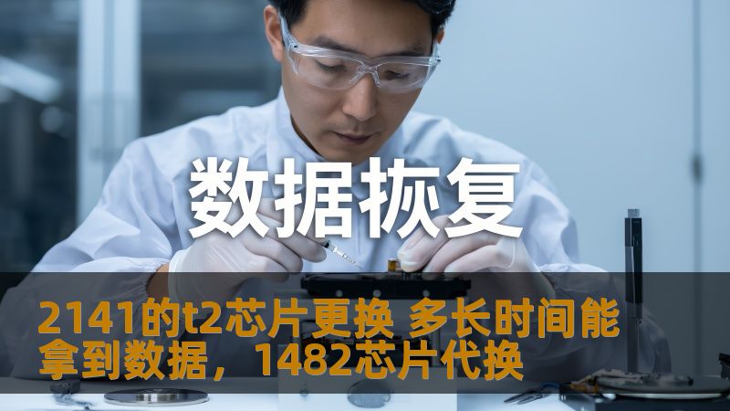 2141的t2芯片更换 多长时间能拿到数据，1482芯片代换
