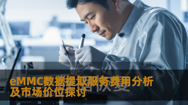eMMC数据提取服务费用分析及市场价位探讨