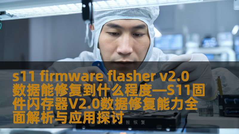 s11 firmware flasher v2.0 数据修复能力全面解析，探讨其在数据恢复中的应用，助您解决设备故障问题。