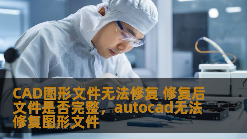 CAD图形文件无法修复 修复后文件是否完整，autocad无法修复图形文件