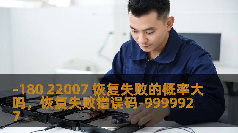 随着技术的进步与不断变化，数据恢复这一领域的难题依旧存在。本文将深入分析-18022007恢复失败的原因，探讨这一过程中可能遇到的技术瓶颈与解决方案，帮助读者更好地理解数据恢复的复杂性与前景。