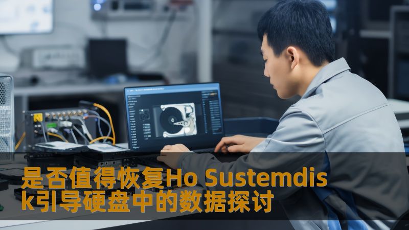 探讨是否值得恢复Ho Sustemdisk引导硬盘中的数据，分析常见故障及操作步骤，提供真实案例与解决方案。