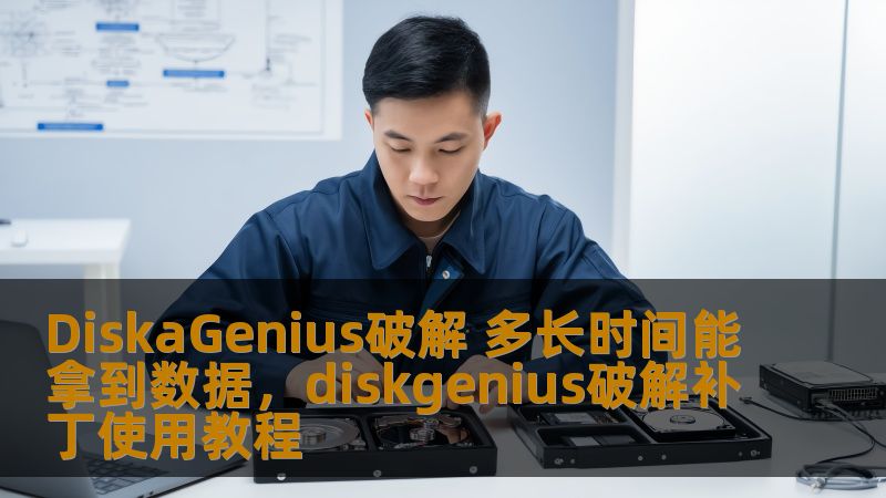 DiskaGenius破解 多长时间能拿到数据,diskgenius破解补丁使用教程 DiskaGenius破解 多长时间能拿到数据,diskgenius破解补丁使用教程