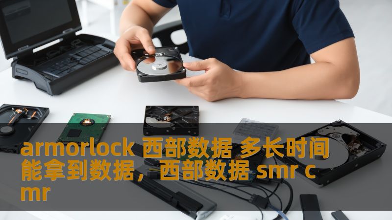armorlock 西部数据 多长时间能拿到数据，西部数据 smr cmr