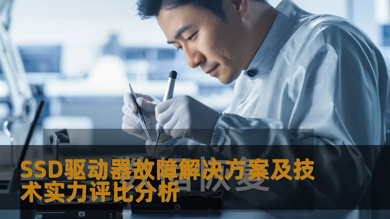 SSD驱动器故障解决方案及技术实力评比分析