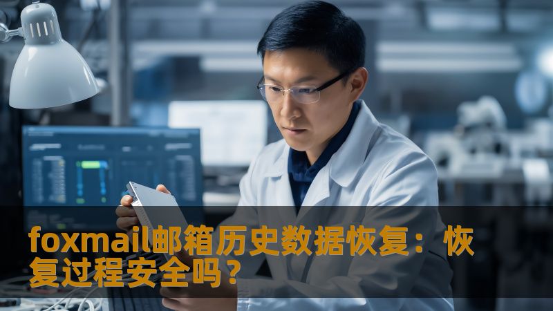 foxmail邮箱历史数据恢复:恢复过程安全吗? foxmail邮箱历史数据恢复:恢复过程安全吗?