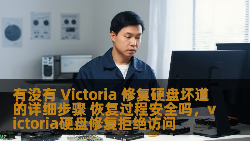 有没有 Victoria 修复硬盘坏道的详细步骤 恢复过程安全吗，victoria硬盘修复拒绝访问