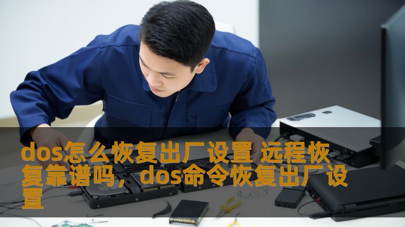 dos怎么恢复出厂设置 远程恢复靠谱吗，dos命令恢复出厂设置
