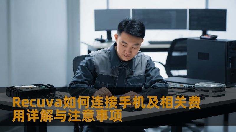 Recuva如何连接手机及相关费用详解与注意事项