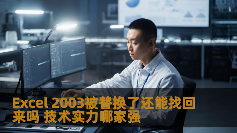 Excel 2003被替换了还能找回来吗？本文将深入探讨数据恢复的技术实力与方法，让您轻松应对数据丢失问题。