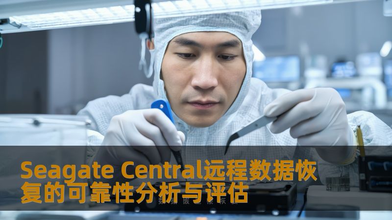 Seagate Central远程数据恢复的可靠性分析与评估