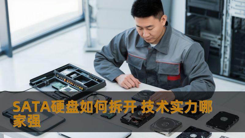 详细介绍SATA硬盘拆开的方法、常见故障及技术实力对比，帮助用户解决硬盘问题。