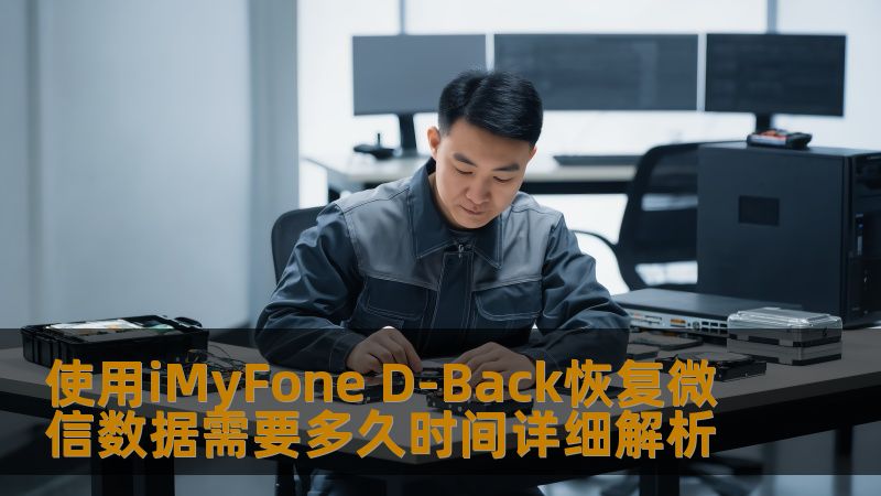 使用iMyFone D-Back恢复微信数据需要多久时间详细解析 使用iMyFone D-Back恢复微信数据需要多久时间详细解析