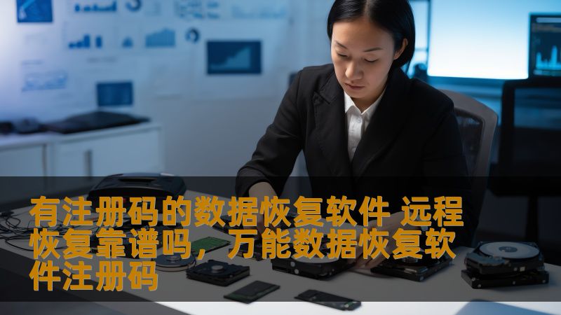 有注册码的数据恢复软件 远程恢复靠谱吗，万能数据恢复软件注册码