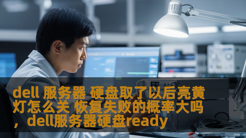 在使用Dell服务器时，遇到硬盘取出后系统亮黄灯的情况，可能会让很多用户感到困惑。那么，如何解决这一问题？恢复失败的概率到底有多大呢？本文将带你详细解析。