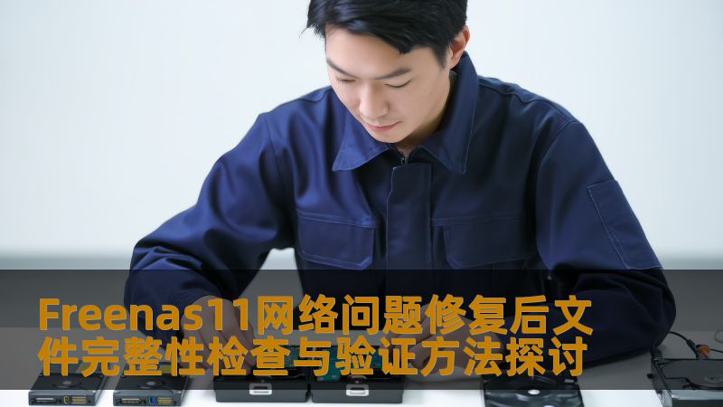 探讨Freenas11网络问题修复后的文件完整性检查与验证方法，确保数据安全与可靠。
