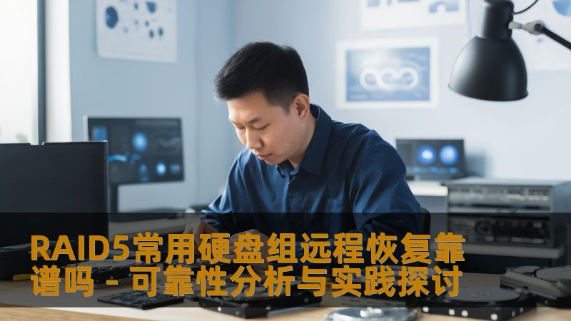 RAID5常用硬盘组远程恢复靠谱吗 - 可靠性分析与实践探讨