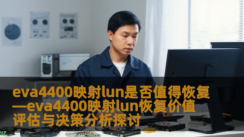eva4400映射lun是否值得恢复—eva4400映射lun恢复价值评估与决策分析探讨