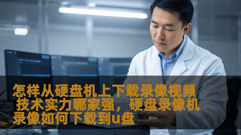 在数字化时代，硬盘录像机（DVR）成为了很多人记录视频的重要工具。而如何从硬盘机上高效、快速地下载录像视频，成为了不少用户面临的难题。本文将深入探讨这一问题，并分析目前市面上技术实力最强的公司和解决方案。
