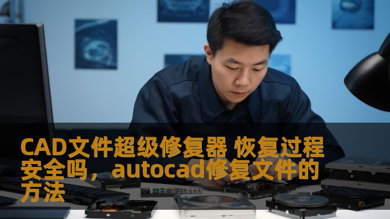 CAD文件超级修复器 恢复过程安全吗，autocad修复文件的方法