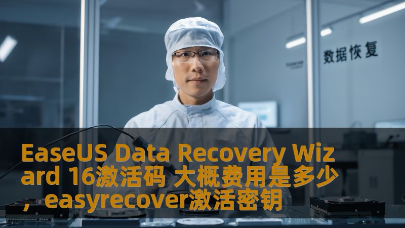 你是否曾经因电脑文件丢失而焦急万分？是否因为重要数据的丢失而一度陷入无助的境地？如今，借助EaseUSDataRecoveryWizard16，恢复丢失的文件变得轻松又高效。但是，激活码的价格又是多少呢？本文将深入分析EaseUS数据恢复软件的功能与激活码费用，帮助你做出明智的选择。