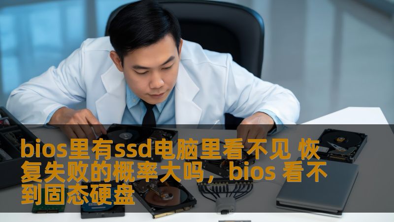 当你的电脑中安装了SSD，但在BIOS中却无法识别，或者出现恢复失败的情况时，该如何解决？本文将为你详细分析SSD无法被识别的原因以及如何恢复数据，帮助你避免不必要的损失。