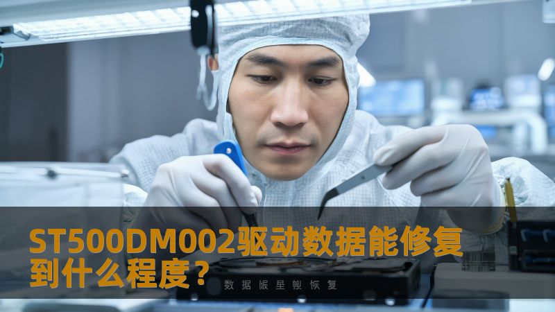 ST500DM002驱动数据能修复到什么程度？