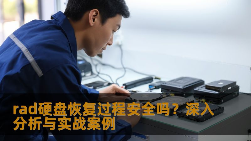 rad硬盘恢复过程安全吗？深入分析与实战案例