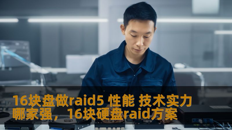 16块盘做raid5 性能 技术实力哪家强，16块硬盘raid方案