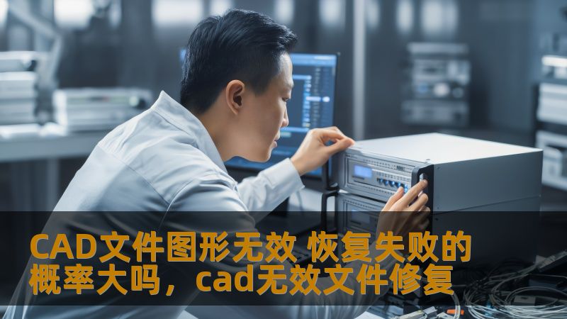 在现代设计和工程行业中，CAD文件的应用广泛，然而，CAD文件图形无效的情况屡见不鲜。那么，当CAD文件出现损坏或图形无效时，恢复的失败概率有多大？本文将深入探讨这一问题，为您提供解决方案和应对策略。