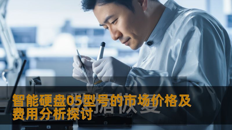 智能硬盘05型号的市场价格及费用分析探讨