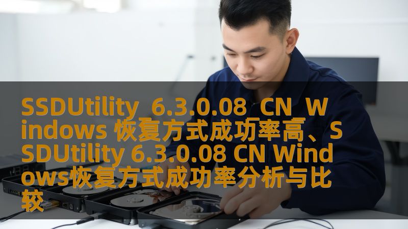 SSDUtility_6.3.0.08_CN_Windows 恢复方式成功率高、SSDUtility 6.3.0.08 CN Windows恢复方式成功率分析与比较