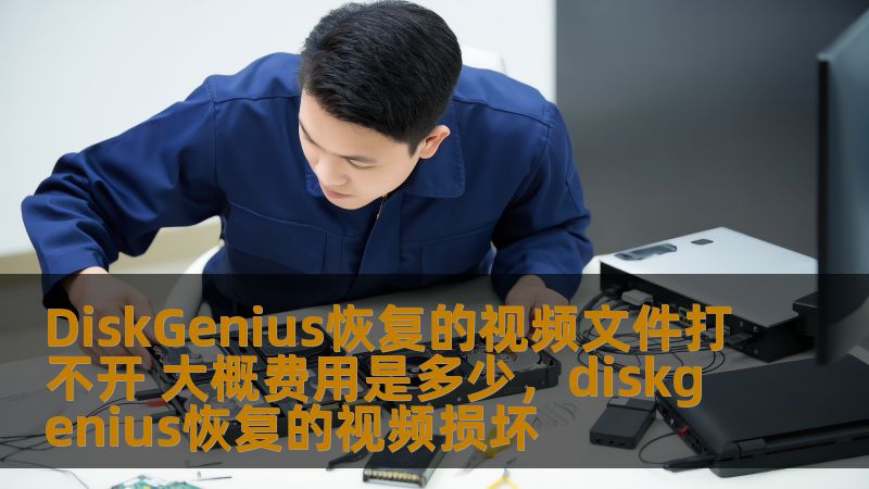 DiskGenius恢复的视频文件打不开 大概费用是多少,diskgenius恢复的视频损坏 DiskGenius恢复的视频文件打不开 大概费用是多少,diskgenius恢复的视频损坏