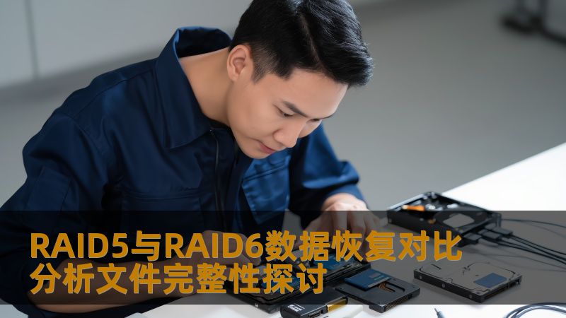 RAID5与RAID6数据恢复对比分析文件完整性探讨