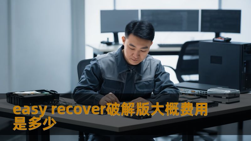 easy recover破解版大概费用是多少