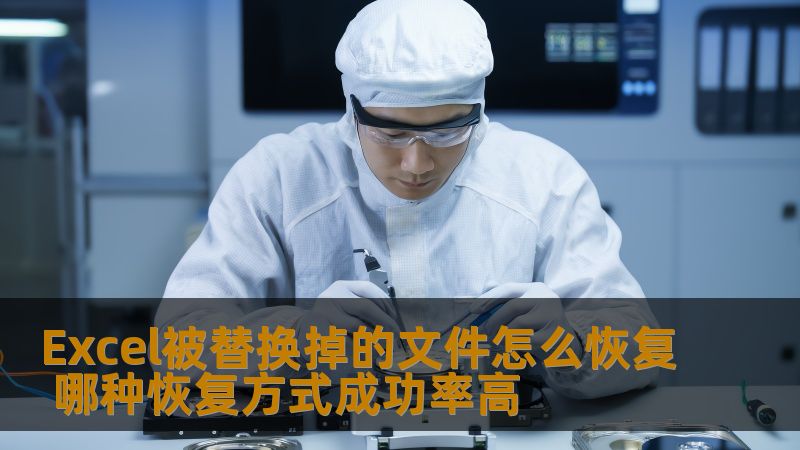 Excel被替换掉的文件怎么恢复 哪种恢复方式成功率高