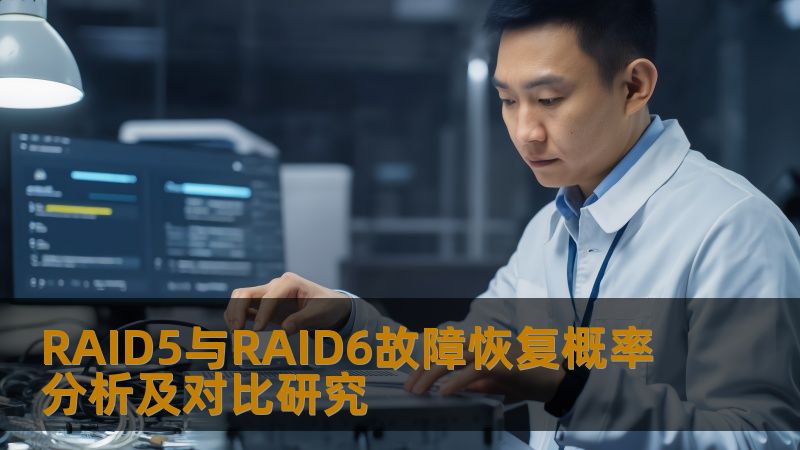 RAID5与RAID6故障恢复概率分析及对比研究 RAID5与RAID6故障恢复概率分析及对比研究