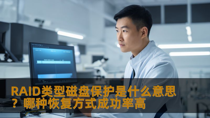 RAID类型磁盘保护是什么意思？哪种恢复方式成功率高