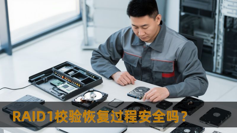 RAID1校验恢复过程安全吗？本文深入分析RAID1的故障及恢复方法，助您全面了解数据安全。