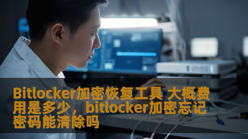 Bitlocker加密恢复工具 大概费用是多少，bitlocker加密忘记密码能清除吗