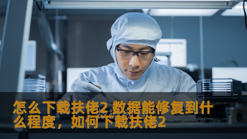 了解如何下载扶佬2的数据并最大限度地修复游戏，提升游戏体验，让你不再为数据丢失和bug困扰！