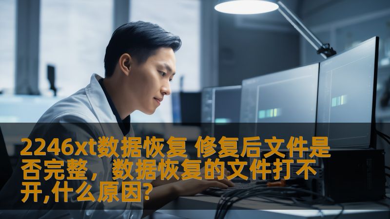 在数据丢失的情况下，2246xt数据恢复是否能够确保文件完整性？本文将深入探讨数据恢复技术的实际效果，带你了解数据修复后的文件完整性以及选择专业工具的重要性。