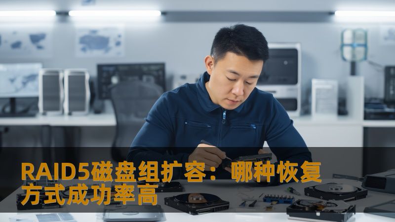 探讨RAID5磁盘组扩容时，哪种恢复方式成功率高，帮助您有效解决数据恢复问题。