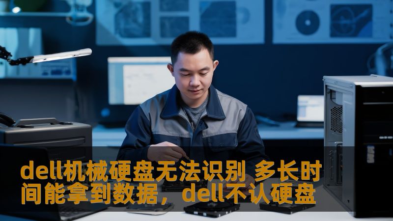Dell机械硬盘无法识别的情况让人焦虑不已。本文为您提供了关于如何快速处理这种情况并恢复丢失数据的实用指南，让您无需担心数据丢失，重拾重要文件。