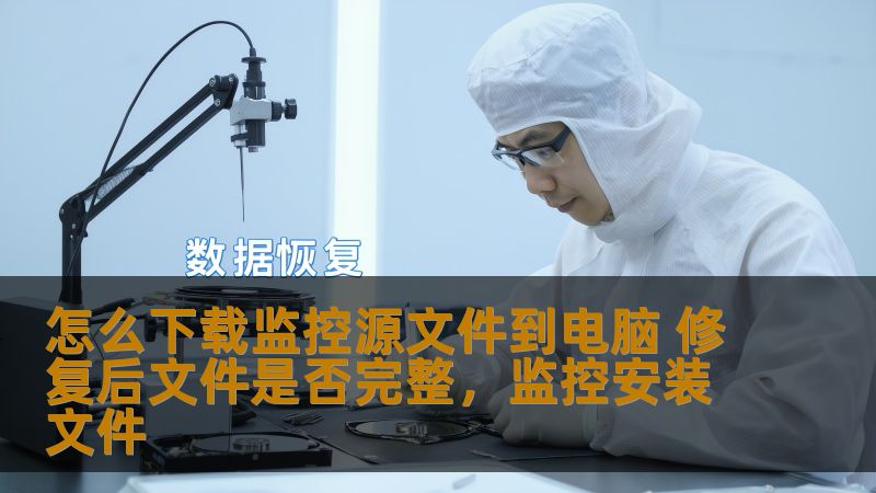 本文将带您了解如何有效下载监控源文件到电脑，并对修复后的文件完整性进行验证。掌握正确的方法，保障文件安全无忧。