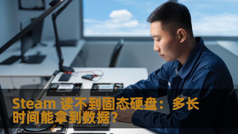 Steam 读不到固态硬盘：多长时间能拿到数据？