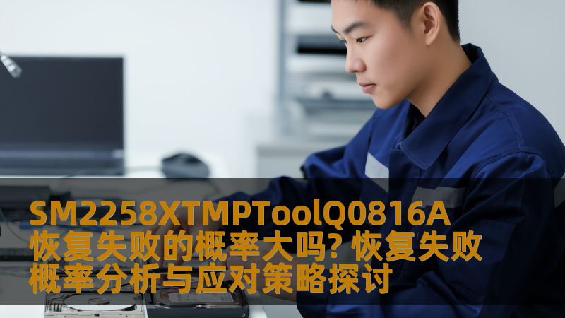 探讨SM2258XTMPToolQ0816A恢复失败的概率及应对策略，分析常见故障及恢复方法，提供实战案例与常见问题解答。